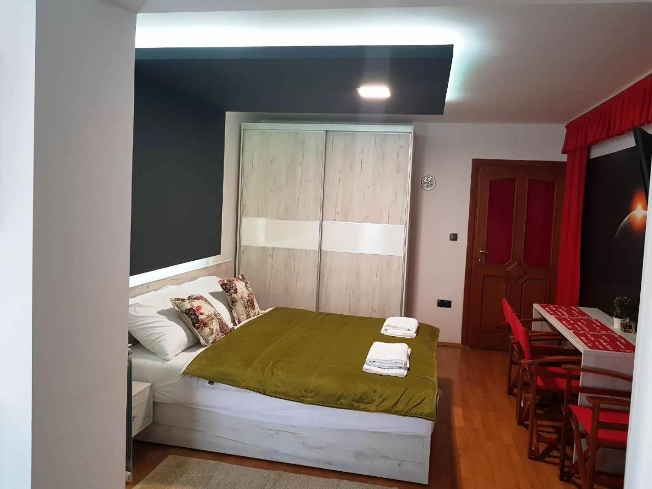 Villa Borak Sarajevo Bagian luar foto