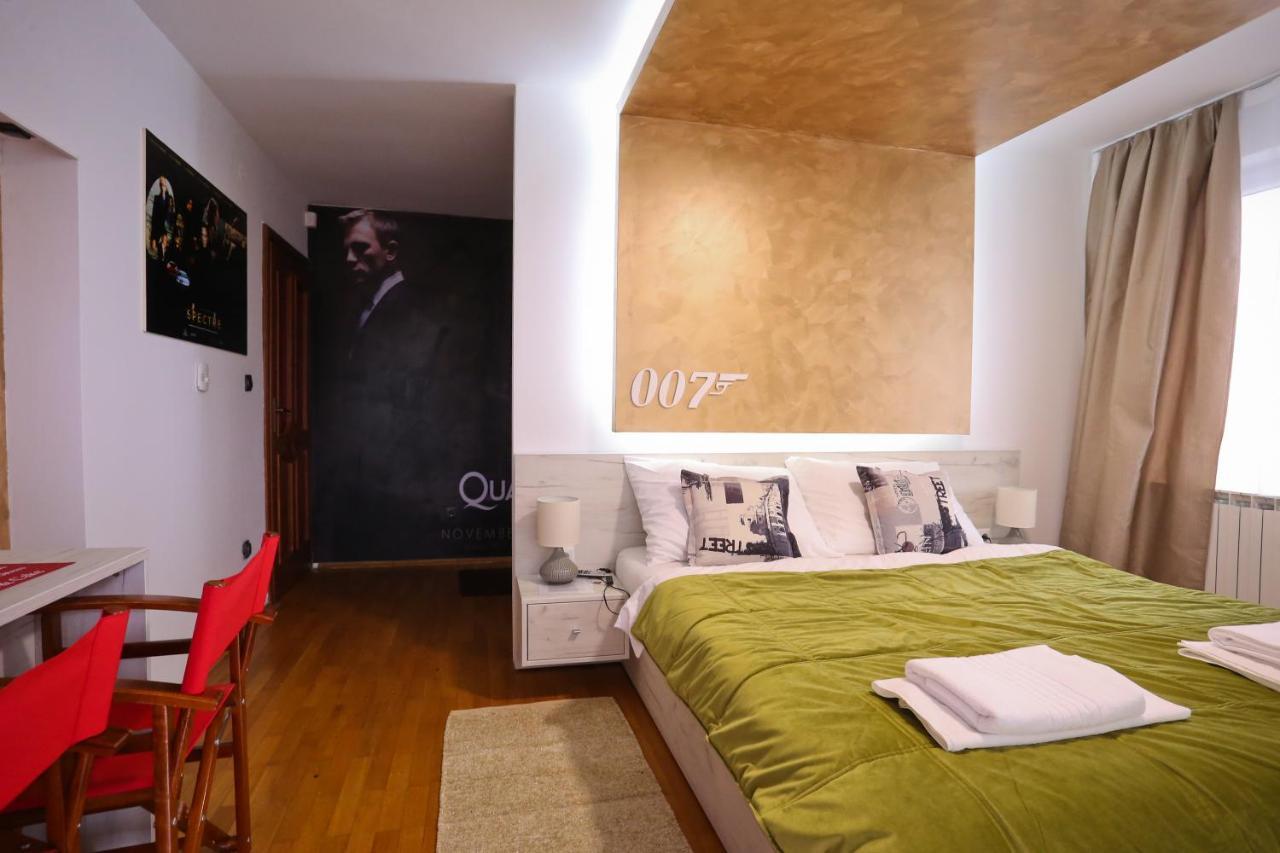 Villa Borak Sarajevo Bagian luar foto